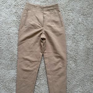 Zara pants brown